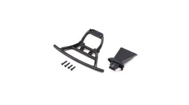 Losi Front Bumper Set (Raptor) - LOS231058