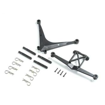Losi Body Mount Set: 22S Drag - LOS231076