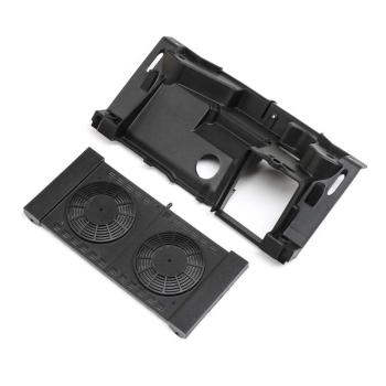 Losi Rear Bulkhead, Fan Panel: Hammer Rey - LOS231085