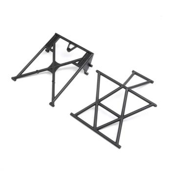 Losi Cage, Roof, Bed: Hammer Rey - LOS231088