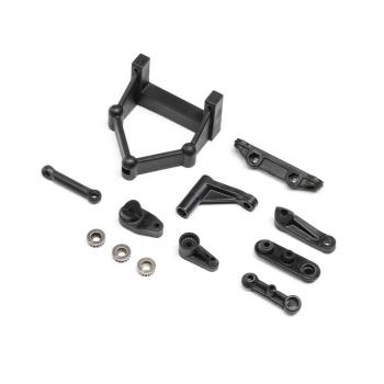 Losi Servo Mount, Steering Parts: Hammer Rey - LOS231094