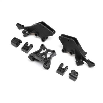 Losi Shock Tower, Track Rod Mount: Hammer Rey - LOS231096