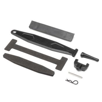 Losi Battery Strap with Bracket: RZR Rey - LOS231100