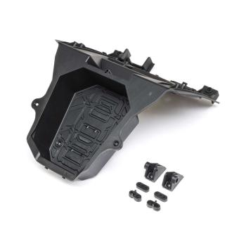 Losi Rear Bulkhead/Trunk: RZR Rey - LOS231104