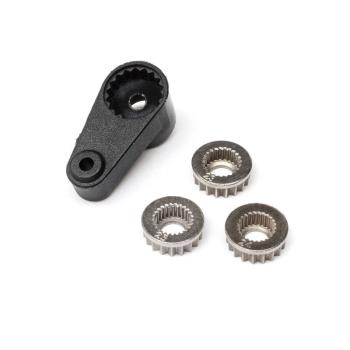 Losi Servo Arm with Metal Inserts: RZRRey - LOS231106