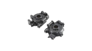 Losi Front Gear Box/Bulkhead: Baja Rey - LOS232003
