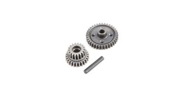 Losi Center Transmission Gear Set: Baja Rey - LOS232007