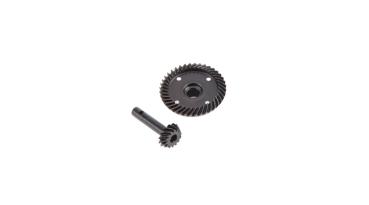 Losi 40T Ring &14T Pinion Gear FR/RR: Baja Rey - LOS232008