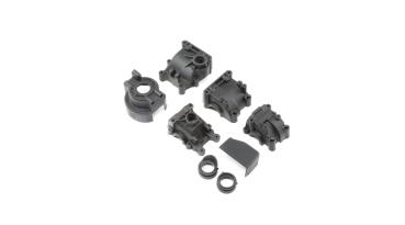 Losi Diff Case Set Tenacity SCT - LOS232023