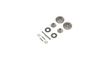 Losi Diff Gear Set w/Hardware: TENACITY - LOS232029