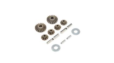 Losi Gear Set, Gear Diff: 22S - LOS232040