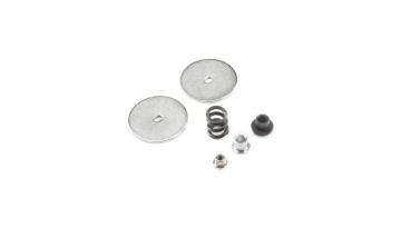 Losi Slipper Hardware Set: 22S - LOS232047