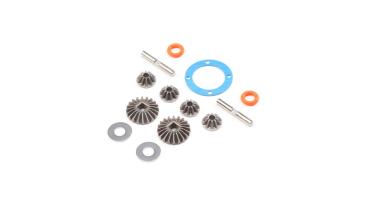 Losi Open Rear Diff Gear Set - LOS232051