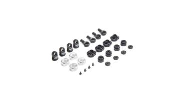 Losi Shock Ends, Tops, Piston: Baja Rey - LOS233001