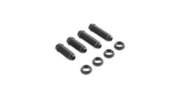 Losi FR/RR Shock Body & Collar Set: Baja Rey - LOS233002