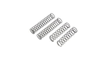 Losi Front and Rear Spring Set: Baja Rey - LOS233005