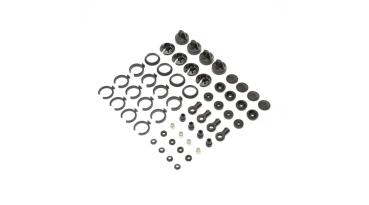 Losi Shock Plastics Set Tenacity SCT - LOS233011