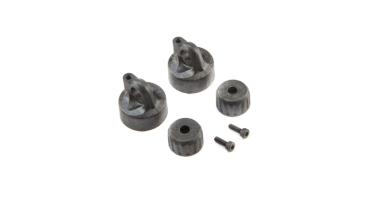 Losi Shock Caps (2): 22S - LOS233023
