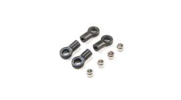 Losi Shock Ends: 22S - LOS233024