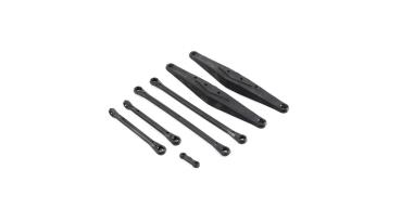 Losi Trailing Arm,Steering, Upper, Drag Link St: BR - LOS234003