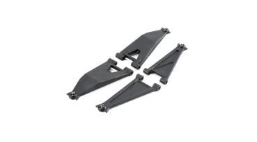 Losi Front Suspension Arm Set Upper/Lower: Baja Rey - LOS234004