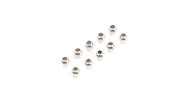 Losi 7mm Steel Pivot Ball Double Boss (10): Baja Rey - LOS234008