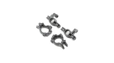 Losi Front Spindle & Carrier Set: Tenacity SCT - LOS234018