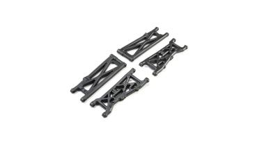 Losi Suspension Arm Set: 22S - LOS234024