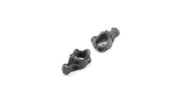 Losi Front Caster Block Set: 22S - LOS234025