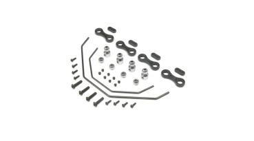 Losi Sway Bar Set: Tenacity Pro - LOS234037