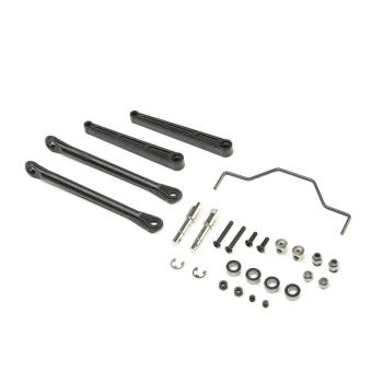 Losi Rear Sway Bar Set: Ultra 4 - LOS234038