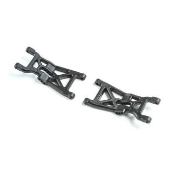 Losi Front Arm Set: 22S Drag - LOS234043