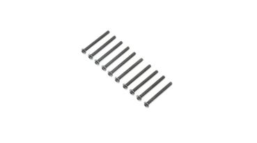 Losi Button Head Screws M3x30mm (10) - LOS235025