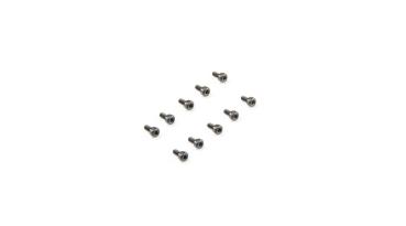 Losi M2 x 4mm Cap Head Screws (10) - LOS235029