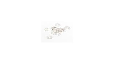 Losi E-Clips 2.5mm (12) - LOS236000