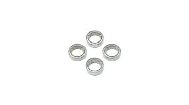 Losi 10x15x4mm Ball Bearing (4) - LOS237001