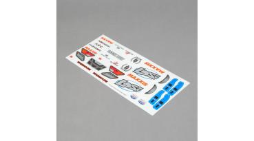 Losi Dekobogen Electric Blue:Rock Rey - LOS239002
