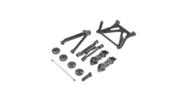 Losi Swivel Rear Body Mount Set: LST 3XL-E - LOS240010