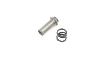 Losi Servo Saver Tube, Spring & Adjuster: LST 3XL-E - LOS241025
