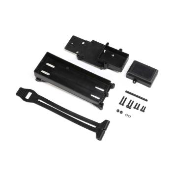 Losi Battery & Radio Tray Set: LMT - LOS241033