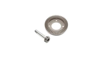 Losi vorderes Zahnrad 47 Z�hne Gear & 12T Pinion: 8 & 8T RTR - LOS242013