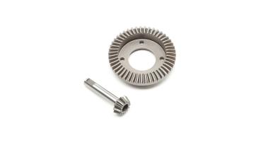 Losi hinteres Zahnrad 47T Diff Gear & 12TPinion: 8 & 8T RTR - LOS242014