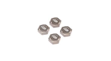 Losi Capped Wheel Nut, 17mm, LST 3XL-E - LOS242026