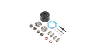 Losi Limited Slip Differential Rebuild Kit: LST 3XL-E - LOS242027