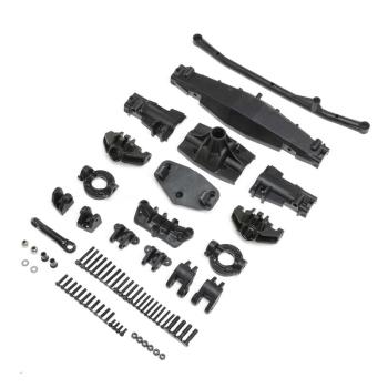 Losi Axle Housing Set Complete, Front: LMT - LOS242031