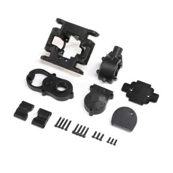 Losi Gearbox Housing Set w/covers: LMT - LOS242032