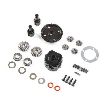 Losi Complete Diff Front or Rear: LMT - LOS242033