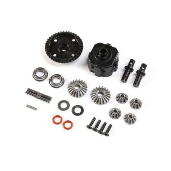 Losi Complete Diff Center: LMT - LOS242034