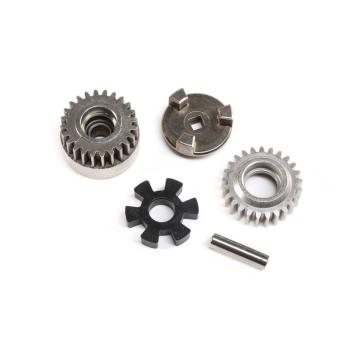 Losi Idle & Cush Drive Gear Set: LMT - LOS242044