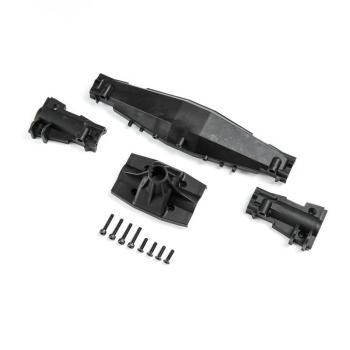 Losi Axle Housing Set, Center Section: LMT - LOS242055